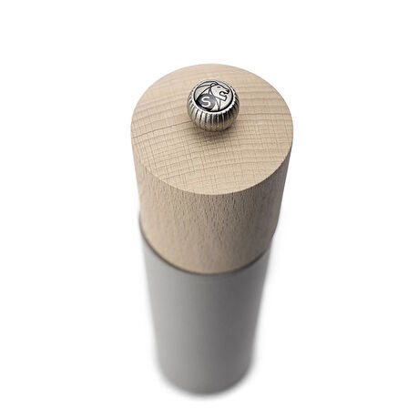 Peugeot Boreal Pebble Grey Tuz Değirmeni 21 cm