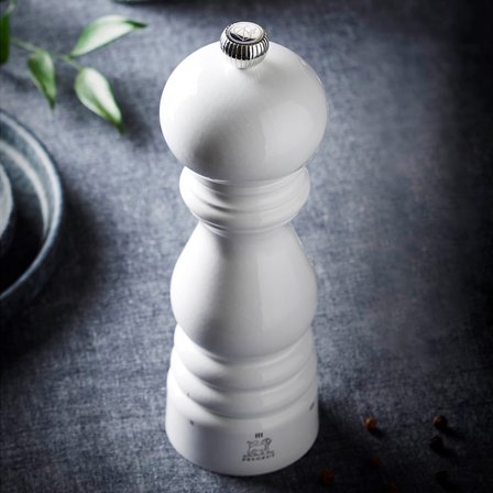 Peugeot Paris U Select Tuz Değirmeni Beyaz 22 cm