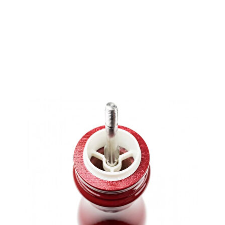 Peugeot Paris Passion Tuz Değirmeni Kırmızı 18 cm