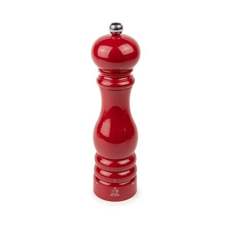 Peugeot Paris Passion Tuz Değirmeni Kırmızı 22 cm