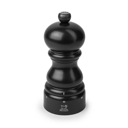 Peugeot Paris U Select Tuz Değirmeni Saten Siyah 12 cm