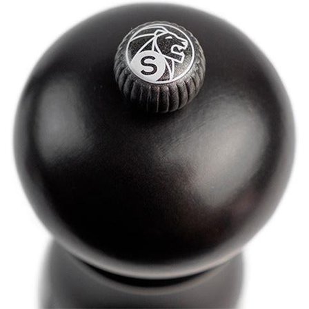 Peugeot Paris U Select Tuz Değirmeni Saten Siyah 12 cm