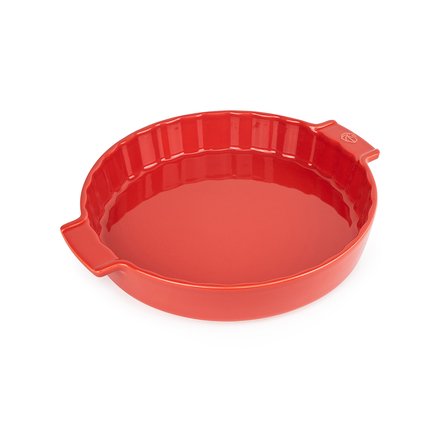 Peugeot Appolia Tart Kalıbı Kırmızı 28 cm