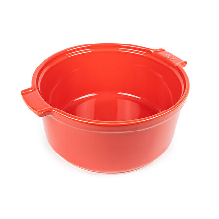 Peugeot Appolia Sufle Kabı Kırmızı 22 cm