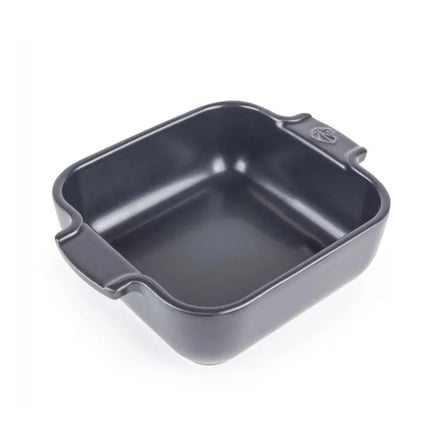 Peugeot Appolia Kare Fırın Kabı Siyah 18 cm