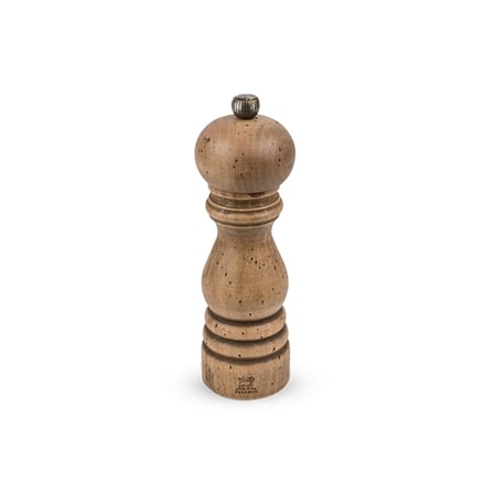 Peugeot Paris Antique Tuz Değirmeni Ahşap 18 cm