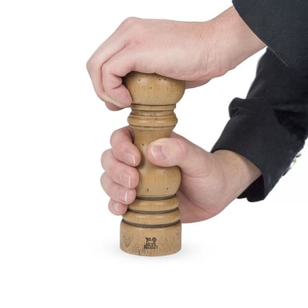 Peugeot Paris Antique Tuz Değirmeni Ahşap 18 cm