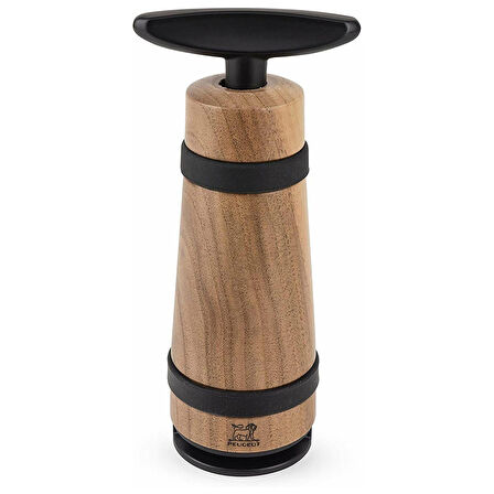 Peugeot Barrel Walnut Wood Tirbuşon 18 cm