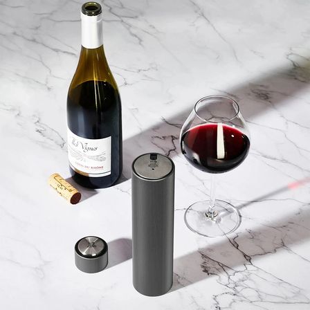 Peugeot Coffret Duo Line Elektrikli Tirbuşon Seti