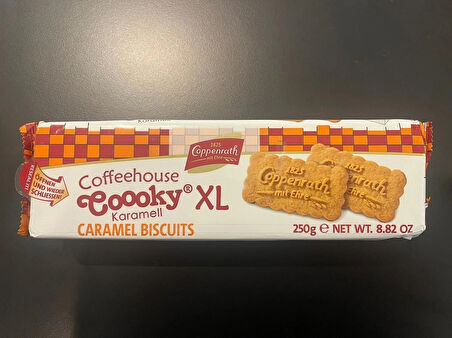 Coppenrath Karamelli Bisküvi 250g