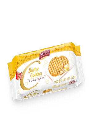 Coppenrath Tereyağlı Bisküvi 200g