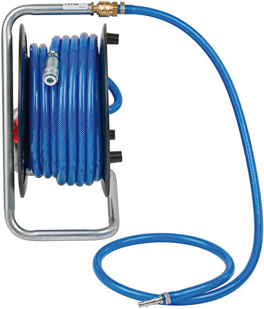 Brennenstuhl Hava Hortumu Makarası 20 Metre 6/12mm