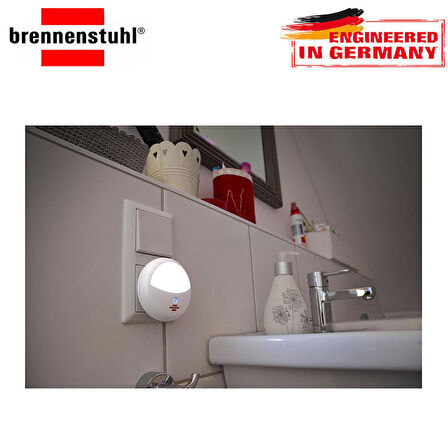 Brennenstuhl Karanlık Sensörlü Ol 02R Led Gece Lambası