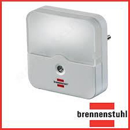 Brennenstuhl Karanlık Sensörlü Ol 02E Led Gece Lambası