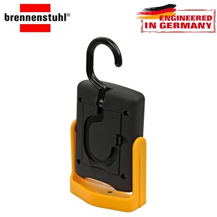 Brennenstuhl Güvenlik Anahtarlı 4+3 Smd Led Aydınlatma Lambası