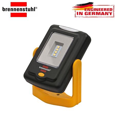 Brennenstuhl Güvenlik Anahtarlı 4+3 Smd Led Aydınlatma Lambası