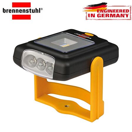 Brennenstuhl Güvenlik Anahtarlı 4+3 Smd Led Aydınlatma Lambası