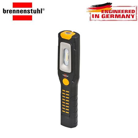 Brennenstuhl 6+1 Led 300 Lm + 100 Lm Mıknatıslı Led Fener