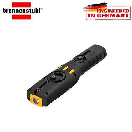 Brennenstuhl 6+1 Led 300 Lm + 100 Lm Mıknatıslı Led Fener