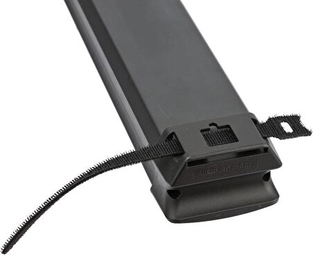 Brennenstuhl 2xUSB Şarj İşlevli Akım Korumalı 6'lı Priz 3M.Siyah 