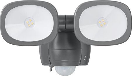 Brennenstuhl Pilli Hareket Sensörlü Dış Mekan LED Spot ışığı 2x240 Lümen