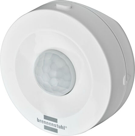 Brennenstuhl Connect Zigbee Serisi 2,4 GHz WiFi Destekli 10 Metre Sensör Algılama Özellikli Güvenlik ve Hareket Dedektörü
