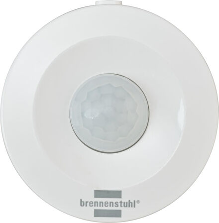 Brennenstuhl Connect Zigbee Serisi 2,4 GHz WiFi Destekli 10 Metre Sensör Algılama Özellikli Güvenlik ve Hareket Dedektörü