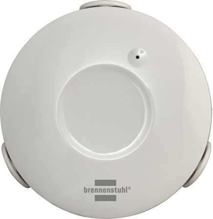 Brennenstuhl Connect Zigbee Serisi IP68 Lisanslı Smart Home 115 CM Kablolu Su Dedektörü