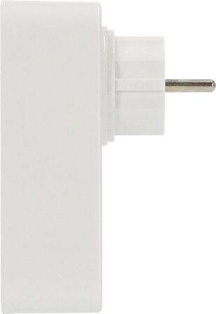Brennenstuhl Countdown Serisi Led Ekranlı  USB ve Type-C Grişli Zaman Ayarlı Priz