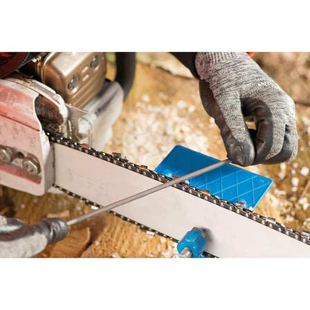 PFERD Motorlu Testere Zincir Bileme Eğesi 5/32″ 4.0 mm 3'lü paket