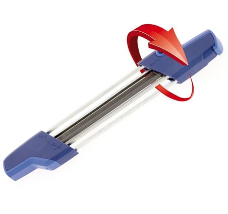 PFERD CS-X Motorlu Testere Zincir Bileme Aleti - 4.8 mm (.325'' Zincir Adımı)