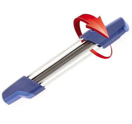 PFERD CS-X Motorlu Testere Zincir Bileme Aleti - 5.16 mm (3/8'' Zincir Adımı)