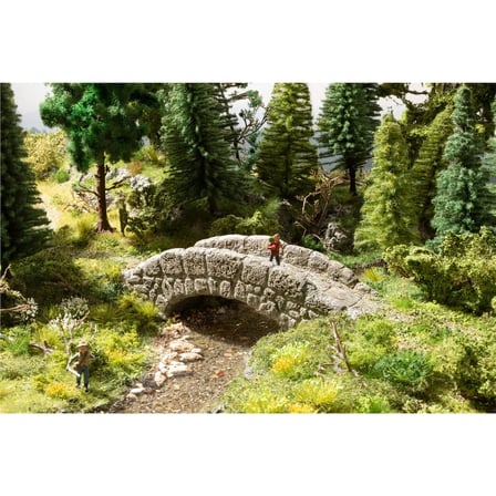 Noch 58694, 1/87 Waldtobel Köprüsü Diorama Malzemesi