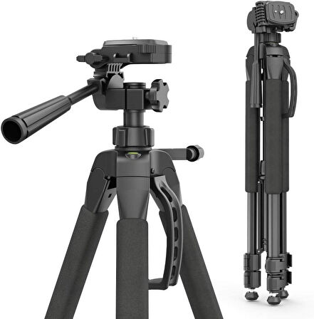 Hama HM.4095 Tripod Action 165cm 3D