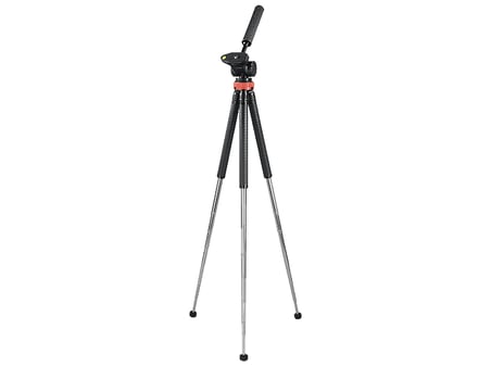 HAMA HM.4631 Traveller Pro Akıllı Telefon, GoPro, Kamera için Tripod