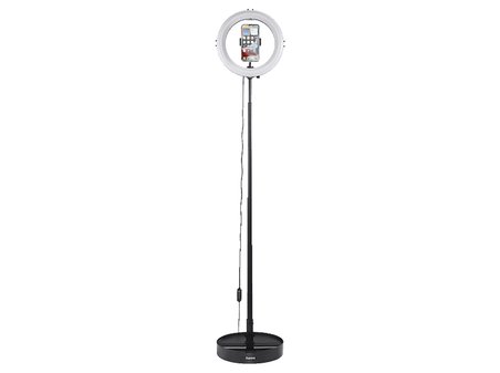 HAMA HM.4658 SpotLight FoldUp 102 II LED Halka Işık Tripod