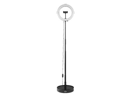 HAMA HM.4665 SpotLight FoldUp RGB 102 LED-RGB Halka Işık Tripod
