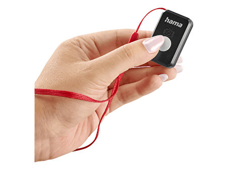 HAMA HM.4672 Fancy Stand 170 II Uzaktan Kumandalı Tripod Siyah