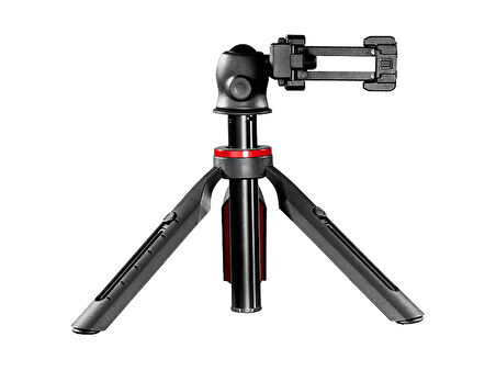 HAMA HM.4679 Solid 80 Cep Telefonu Tripod Siyah