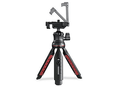 HAMA HM.4679 Solid 80 Cep Telefonu Tripod Siyah