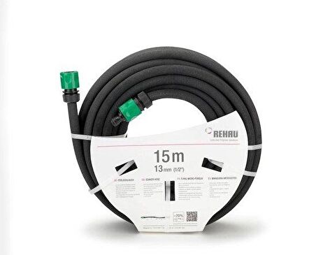 Rehau Soaker Hose Terleme Hortumu 15 m