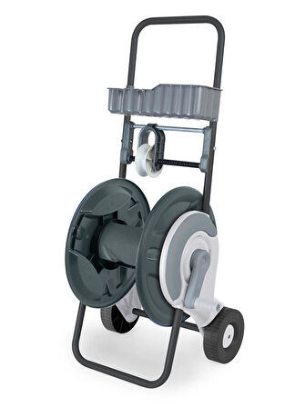 Rehau Hortum Makarası Tekerlekli 60m (1/2" - 13mm) 30m (3/4" - 19mm)