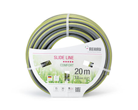 Rehau Slıde Lıne Hortum 20m (1/2" - 13mm)