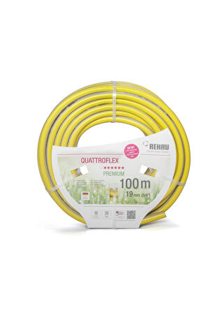 Quattroflex Premium 100m Hortum 3/4"