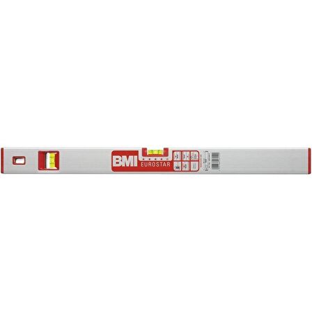 Bmı EUROSTAR 690 Su Terazisi Alüminyum 150cm