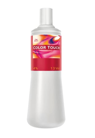 Wella Color Touch %4 13 Volume Krem Oksidan 1000 ml