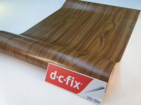 D-c-fix 200-1844 Ahşap Görünümlü Kendinden Yapışkanlı Folyo