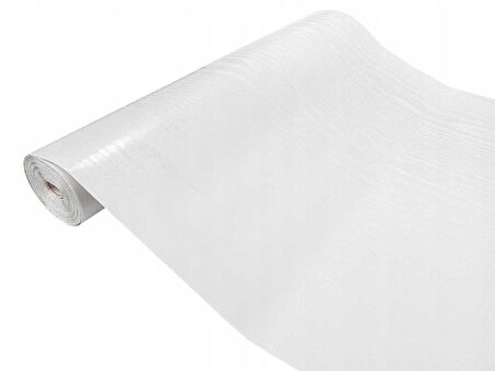 D-c-fix 349-8078 Beyaz Ahşap Desen Yapışkanlı Folyo (67,5cm x 1mt)