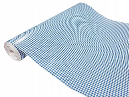 D-c-fix 346-0290 Mavi Pötikare Kendinden Yapışkanlı Folyo (45cm x 1mt)