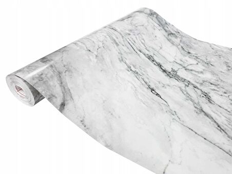 D-c-fix 446-3242 Gri Mermer Desen Yapışkanlı Folyo (45cm x 2mt)